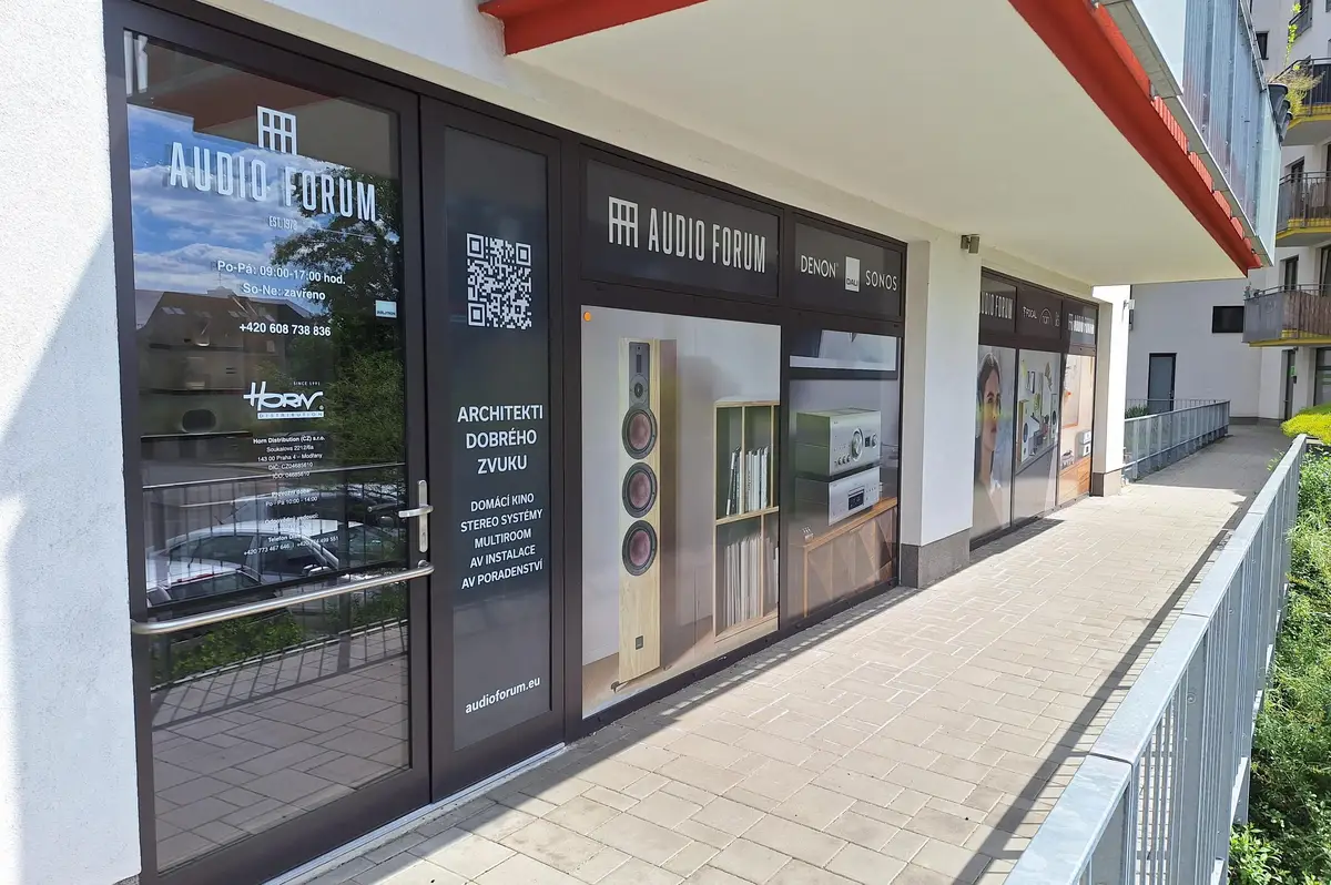 Denon Store I Audio Forum
